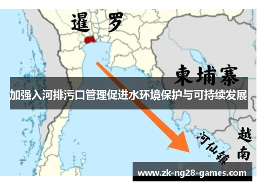 加强入河排污口管理促进水环境保护与可持续发展