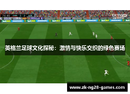 英格兰足球文化探秘：激情与快乐交织的绿色赛场